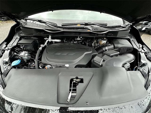 new 2026 Honda Odyssey car, priced at $42,932