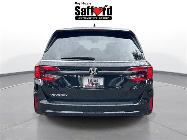 new 2026 Honda Odyssey car, priced at $42,932