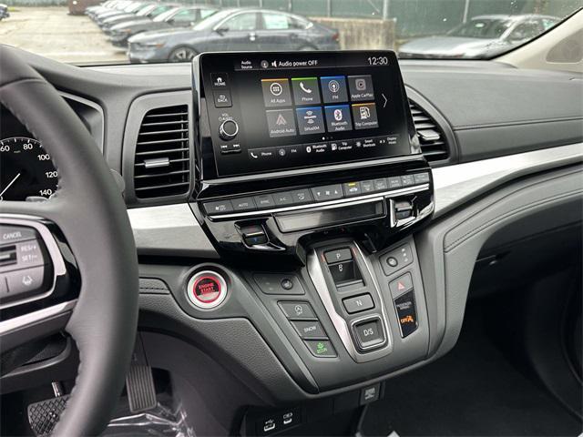 new 2026 Honda Odyssey car, priced at $42,932