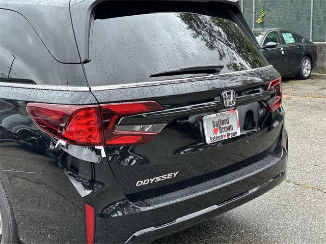 new 2026 Honda Odyssey car, priced at $42,932