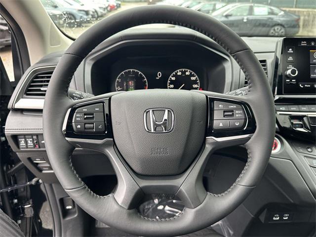 new 2026 Honda Odyssey car, priced at $42,932