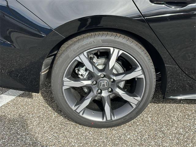 new 2026 Honda Civic Hybrid car, priced at $32,783