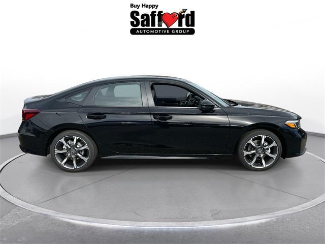 new 2026 Honda Civic Hybrid car, priced at $32,783