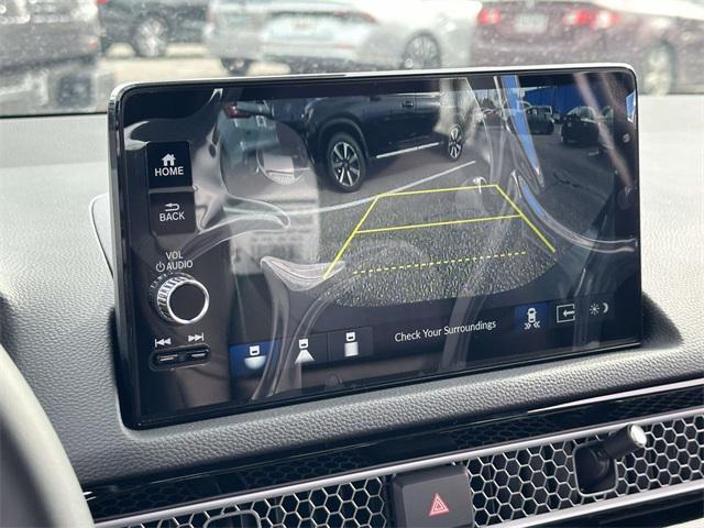 new 2026 Honda Civic Hybrid car, priced at $32,783