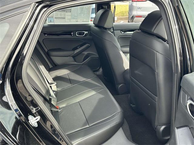 new 2026 Honda Civic Hybrid car, priced at $32,783