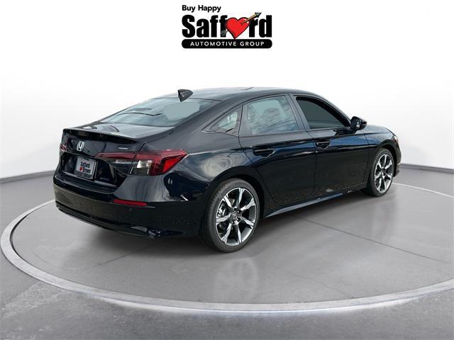 new 2026 Honda Civic Hybrid car, priced at $32,783