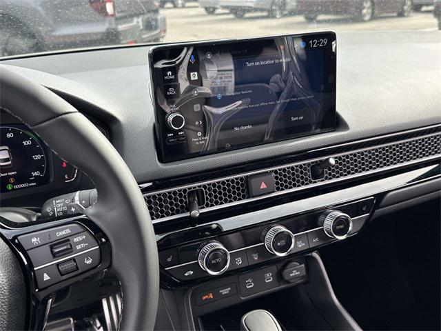 new 2026 Honda Civic Hybrid car, priced at $32,783