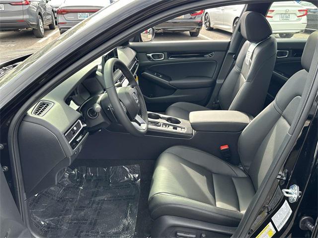 new 2026 Honda Civic Hybrid car, priced at $32,783