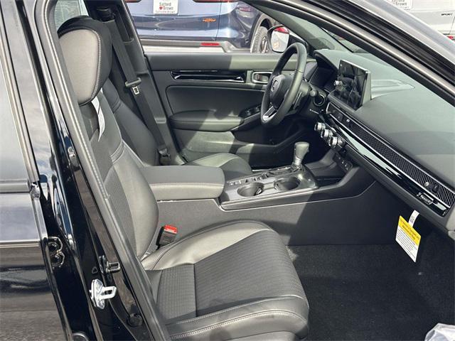 new 2026 Honda Civic Hybrid car, priced at $32,783