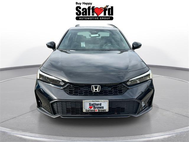 new 2026 Honda Civic Hybrid car, priced at $32,783