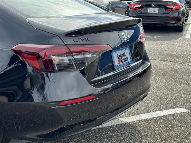 new 2026 Honda Civic Hybrid car, priced at $32,783