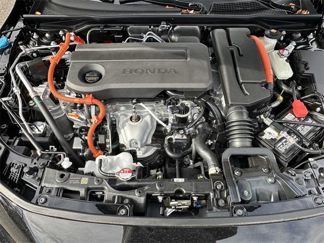 new 2026 Honda Civic Hybrid car, priced at $32,783