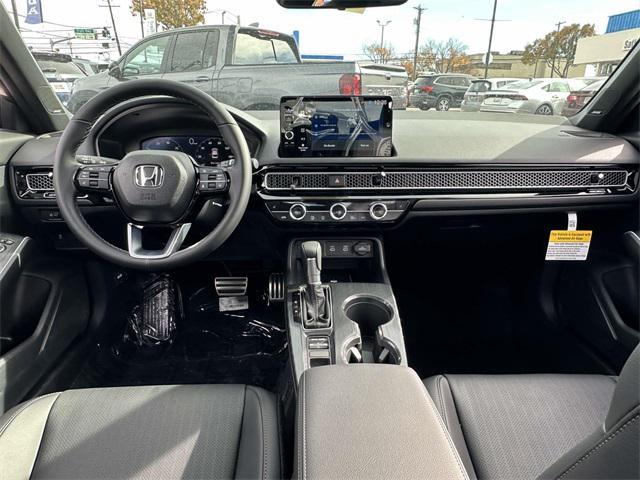 new 2026 Honda Civic Hybrid car, priced at $32,783