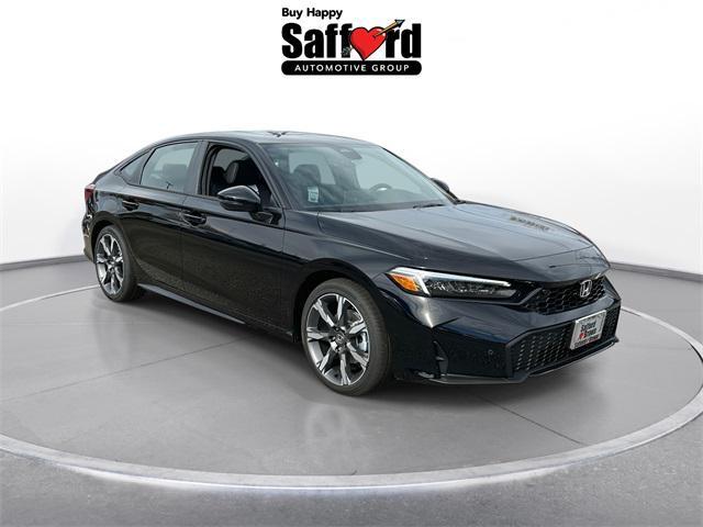 new 2026 Honda Civic Hybrid car, priced at $32,783