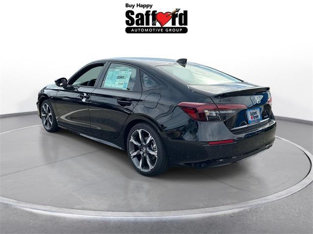 new 2026 Honda Civic Hybrid car, priced at $32,783