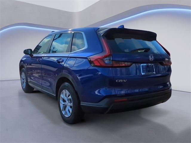 new 2025 Honda CR-V car, priced at $32,054