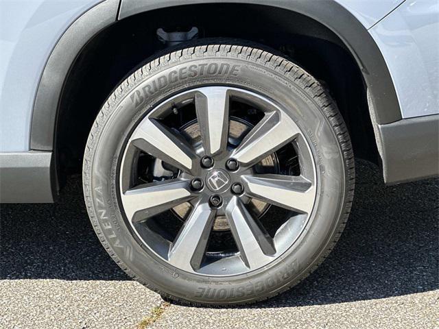 new 2025 Honda Pilot car, priced at $47,198