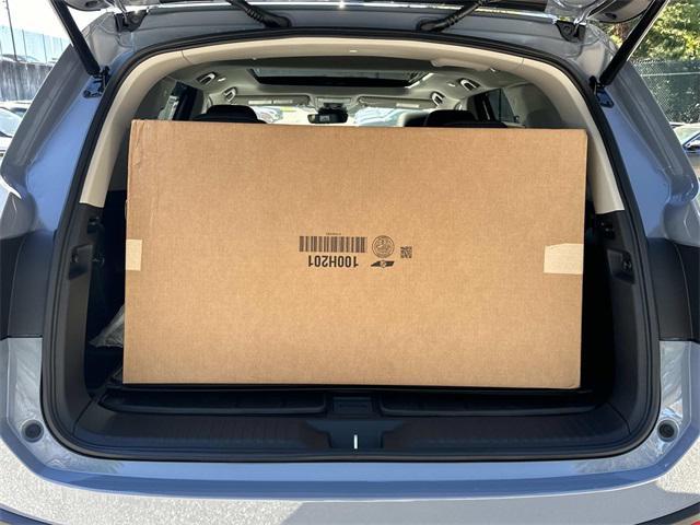 new 2025 Honda Pilot car, priced at $47,198