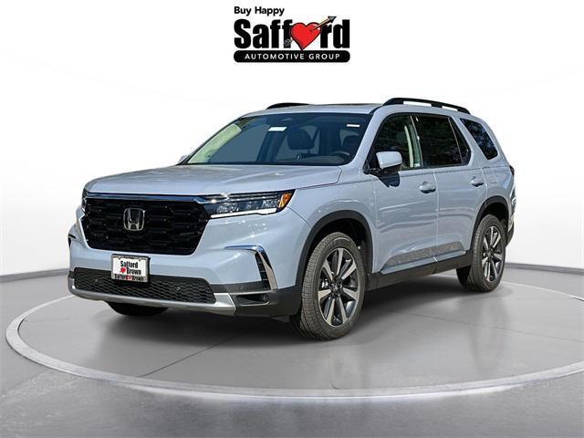 new 2025 Honda Pilot car, priced at $48,698
