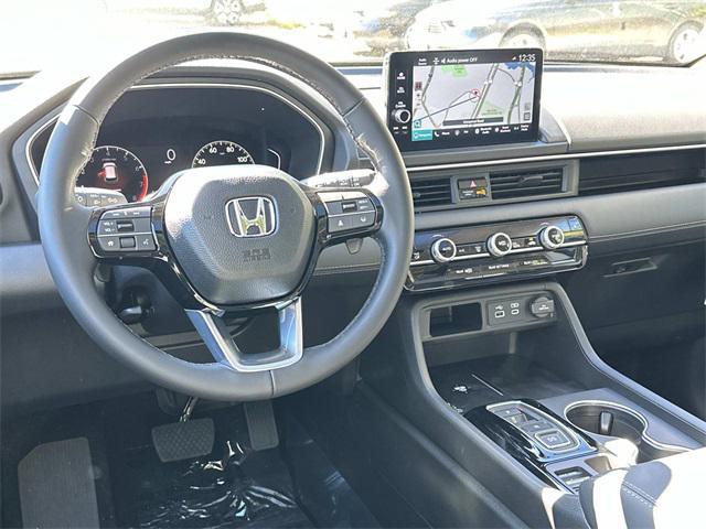new 2025 Honda Pilot car, priced at $47,198