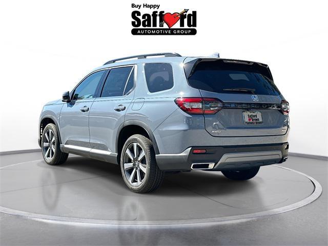 new 2025 Honda Pilot car, priced at $47,198
