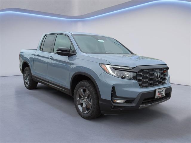 new 2024 Honda Ridgeline car, priced at $43,749