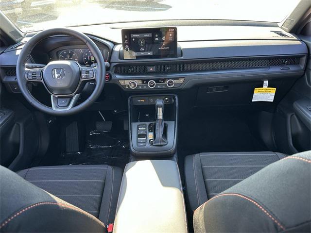 new 2026 Honda CR-V Hybrid car, priced at $42,000