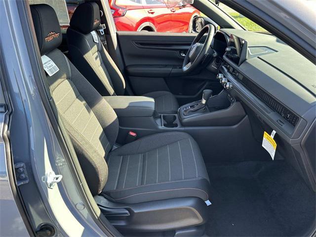 new 2026 Honda CR-V Hybrid car, priced at $42,000