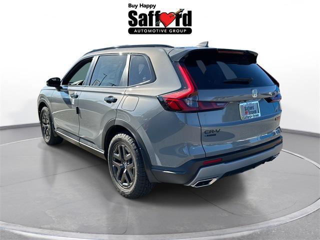 new 2026 Honda CR-V Hybrid car, priced at $42,000