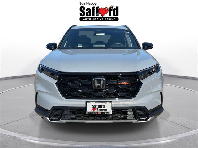 new 2026 Honda CR-V Hybrid car, priced at $42,000