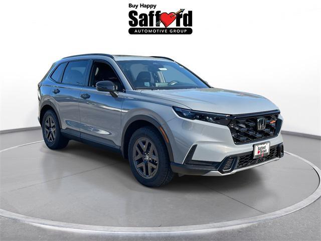 new 2026 Honda CR-V Hybrid car, priced at $42,000