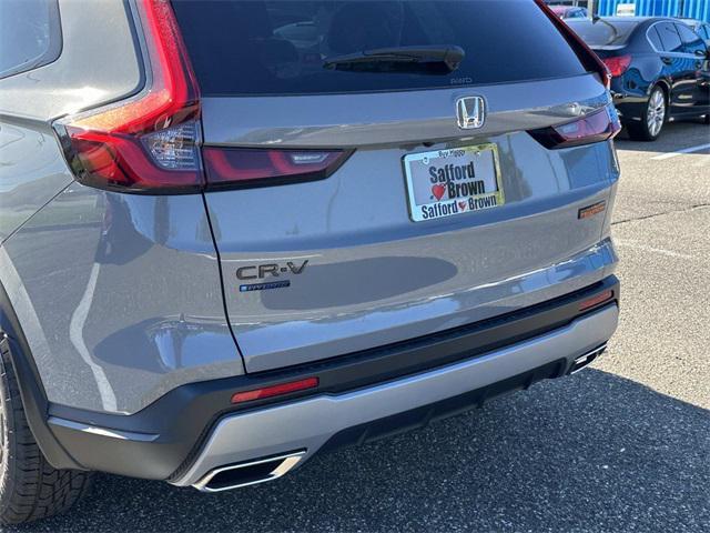 new 2026 Honda CR-V Hybrid car, priced at $42,000
