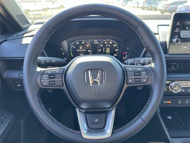 new 2026 Honda CR-V Hybrid car, priced at $42,000