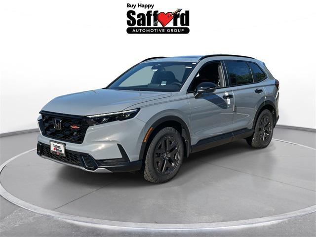 new 2026 Honda CR-V Hybrid car, priced at $42,000
