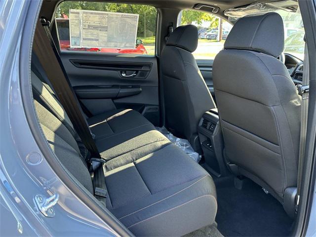 new 2026 Honda CR-V Hybrid car, priced at $42,000