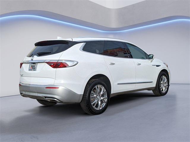 used 2022 Buick Enclave car, priced at $25,450