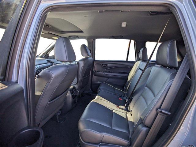 used 2023 Honda Passport car, priced at $28,598