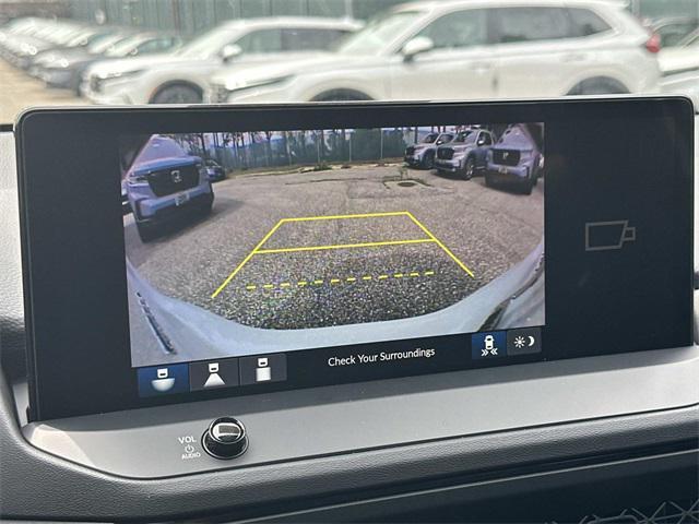 new 2025 Honda Accord Hybrid car, priced at $34,995