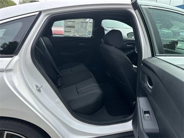 new 2025 Honda Accord Hybrid car, priced at $34,995