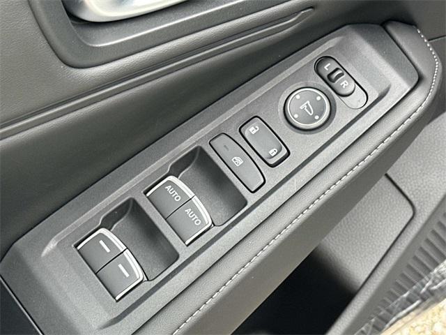 new 2025 Honda Accord Hybrid car, priced at $34,995