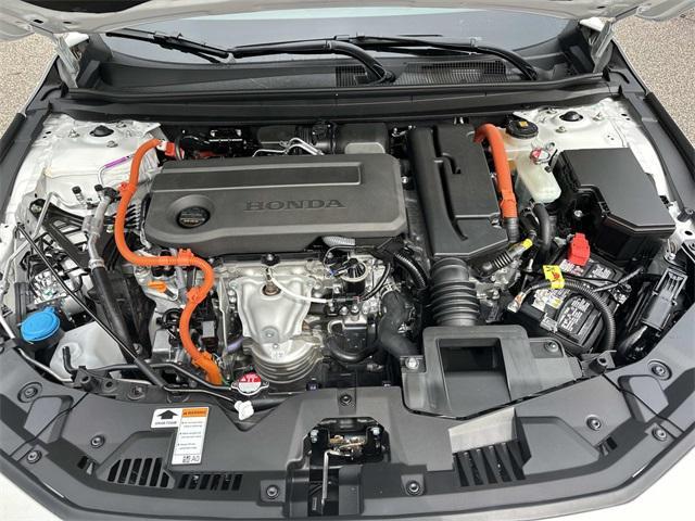 new 2025 Honda Accord Hybrid car, priced at $34,995