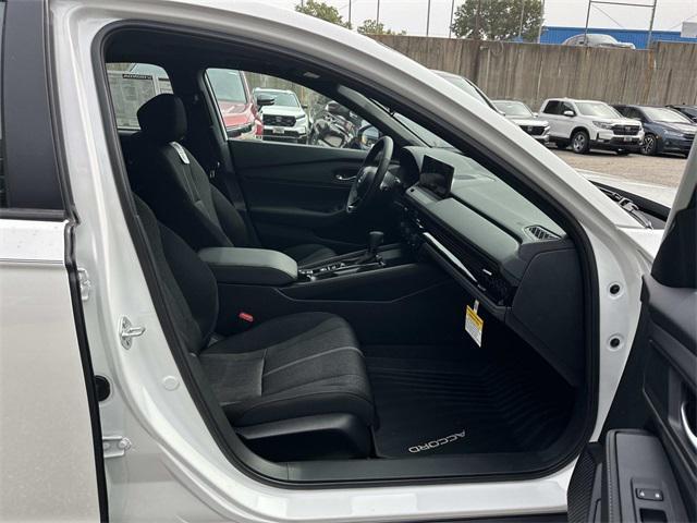 new 2025 Honda Accord Hybrid car, priced at $34,995