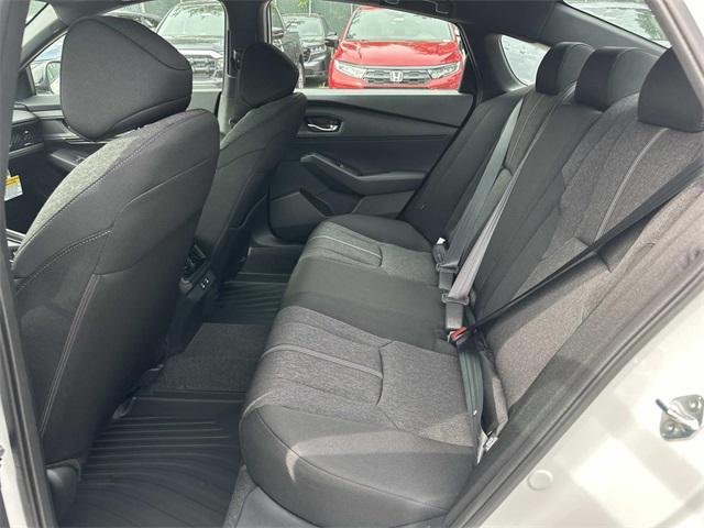 new 2025 Honda Accord Hybrid car, priced at $34,995