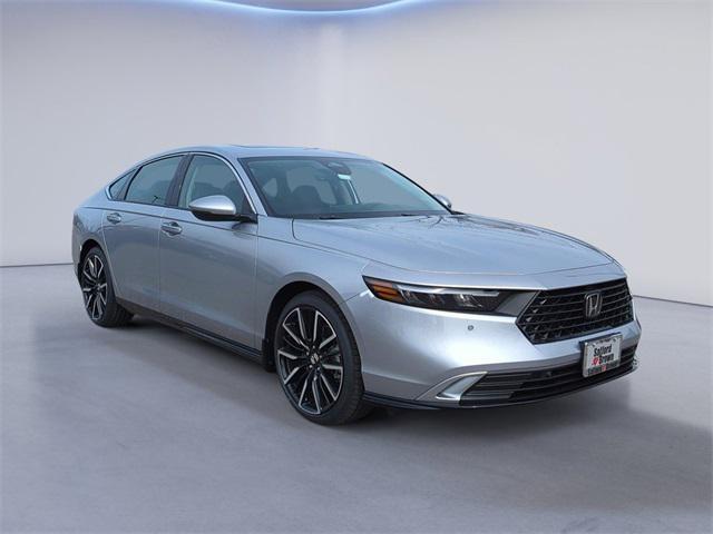 new 2024 Honda Accord Hybrid car, priced at $37,185