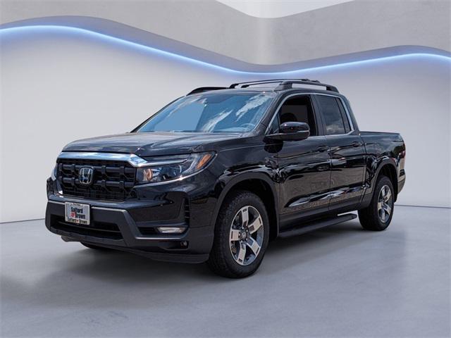 new 2024 Honda Ridgeline car, priced at $42,876