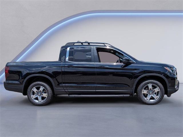 new 2024 Honda Ridgeline car, priced at $42,876