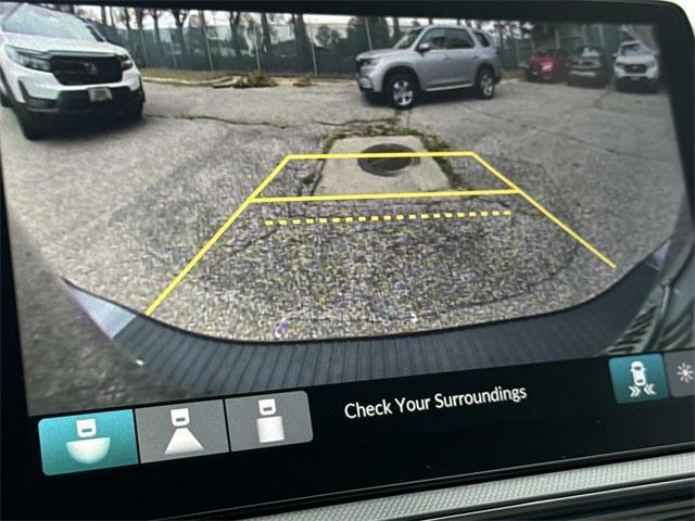 new 2026 Honda Odyssey car, priced at $42,932