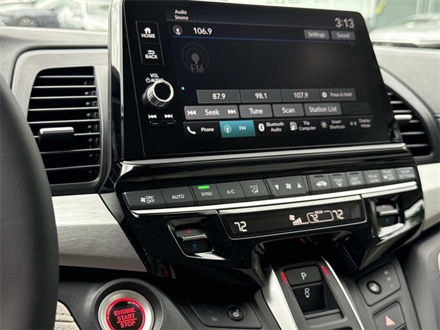 new 2026 Honda Odyssey car, priced at $42,932