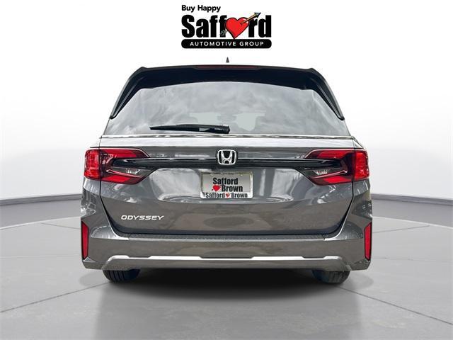 new 2026 Honda Odyssey car, priced at $42,932