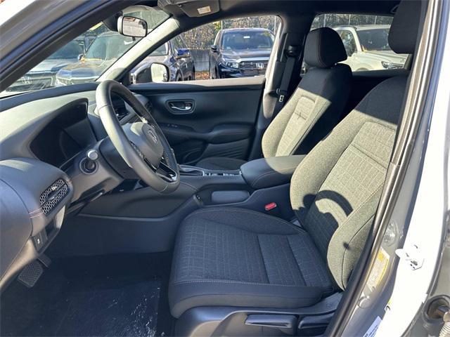 new 2026 Honda HR-V car, priced at $31,292
